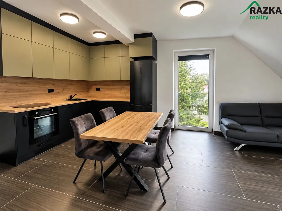 Pronájem bytu 2+kk 50 m²